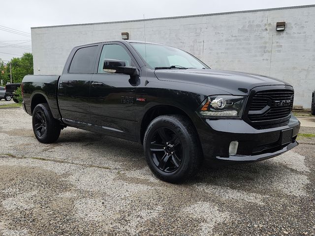 2018 Ram 1500 Sport