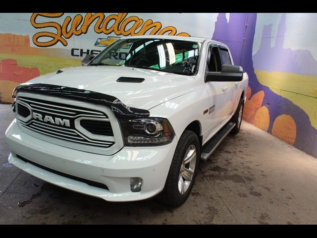 2018 Ram 1500 Sport