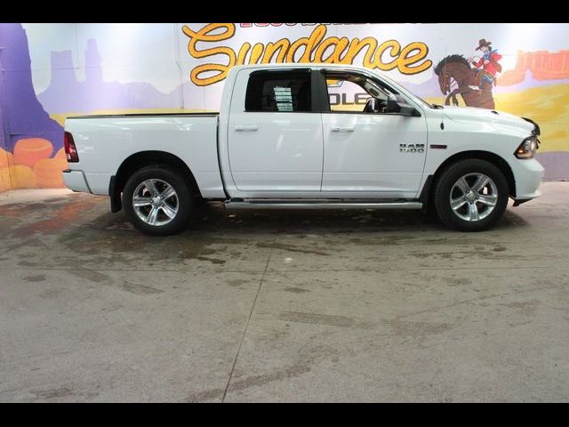 2018 Ram 1500 Sport