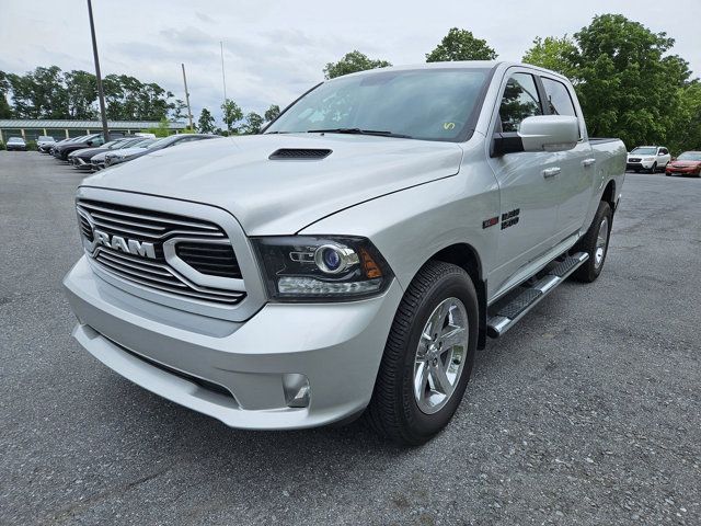 2018 Ram 1500 Sport