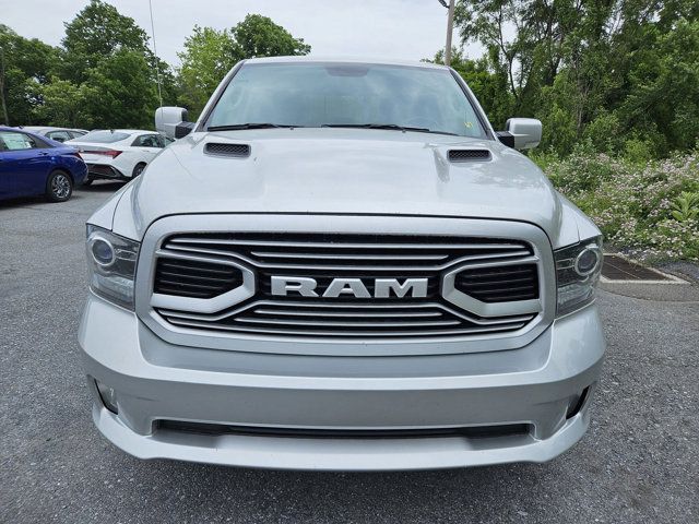 2018 Ram 1500 Sport