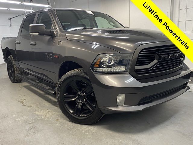 2018 Ram 1500 Sport