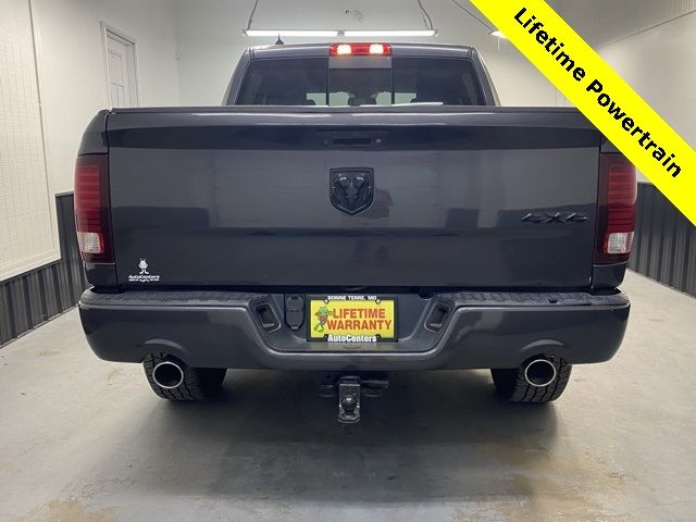 2018 Ram 1500 Sport