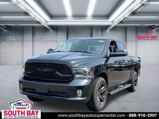 2018 Ram 1500 Sport