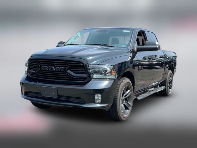 2018 Ram 1500 Sport