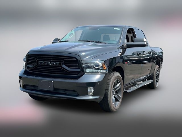 2018 Ram 1500 Sport