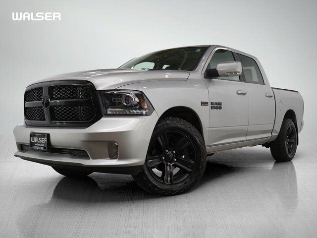 2018 Ram 1500 Night