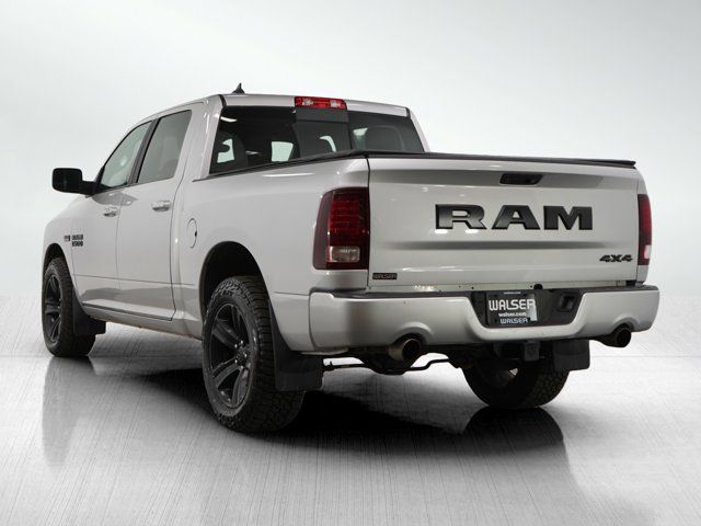 2018 Ram 1500 Night