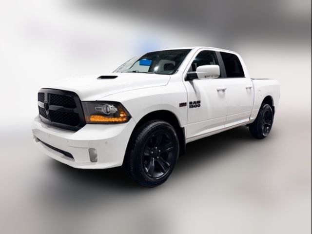 2018 Ram 1500 Night