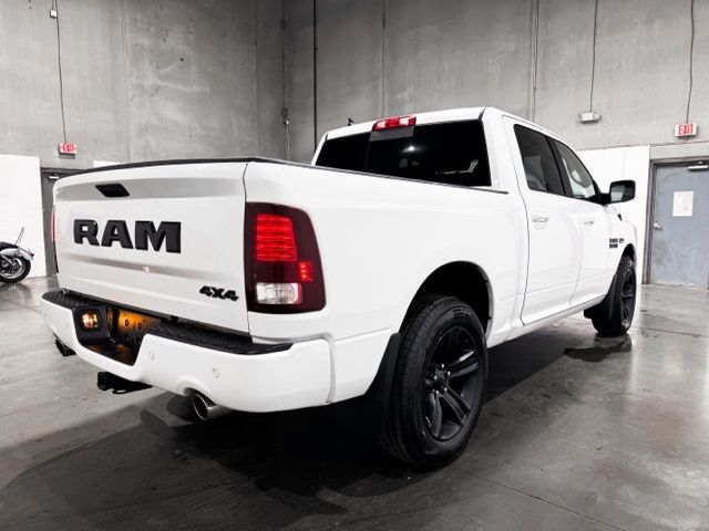 2018 Ram 1500 Night