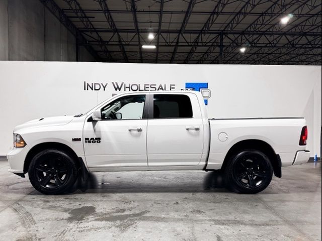 2018 Ram 1500 Night