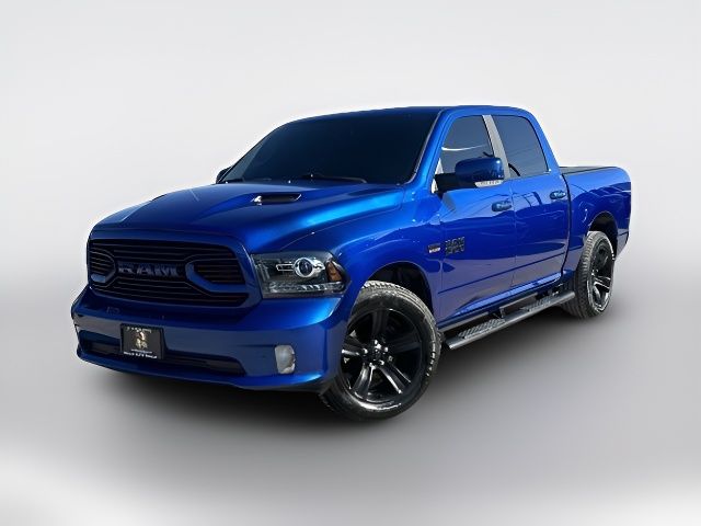 2018 Ram 1500 Sport