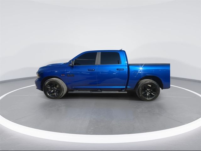 2018 Ram 1500 Sport