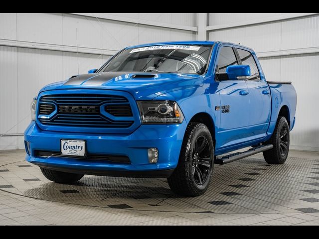 2018 Ram 1500 Sport