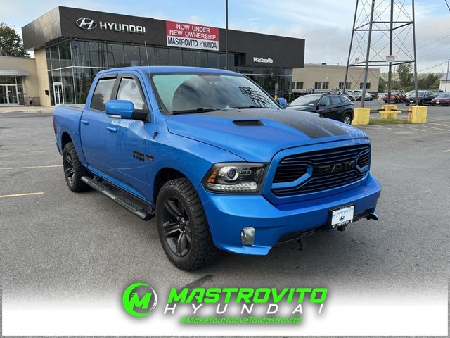 2018 Ram 1500 Sport