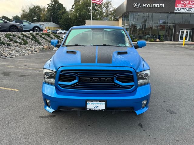 2018 Ram 1500 Sport