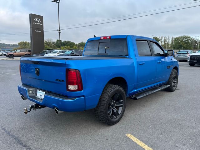 2018 Ram 1500 Sport