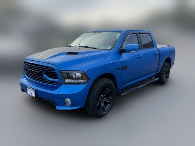 2018 Ram 1500 Sport