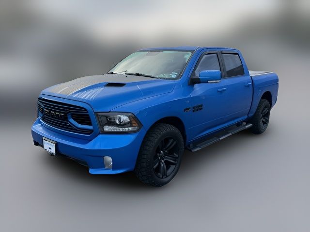 2018 Ram 1500 Sport