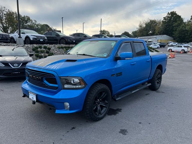 2018 Ram 1500 Sport