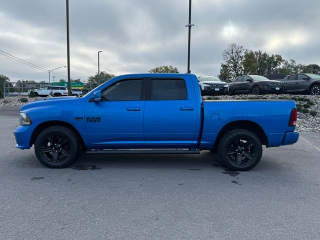 2018 Ram 1500 Sport