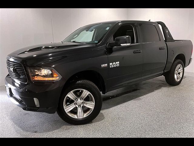 2018 Ram 1500 Sport