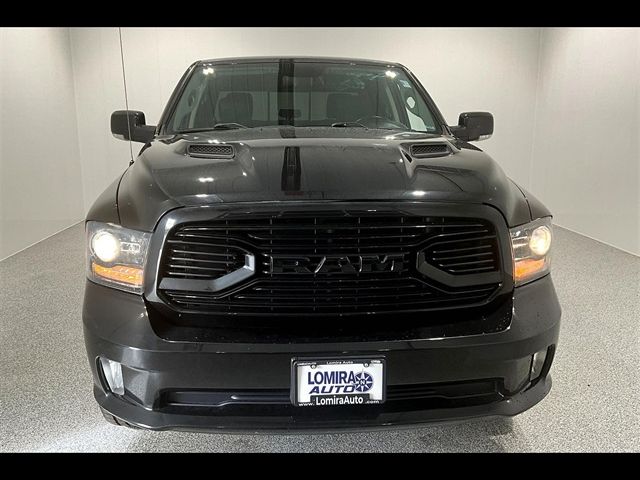 2018 Ram 1500 Sport