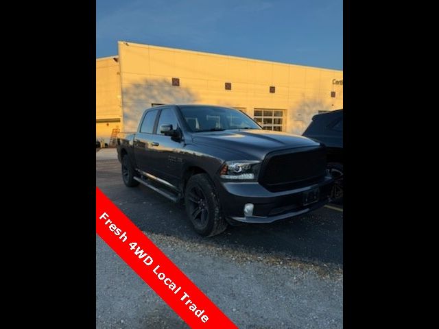 2018 Ram 1500 Night