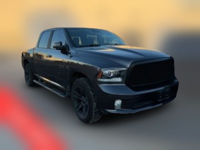 2018 Ram 1500 Night