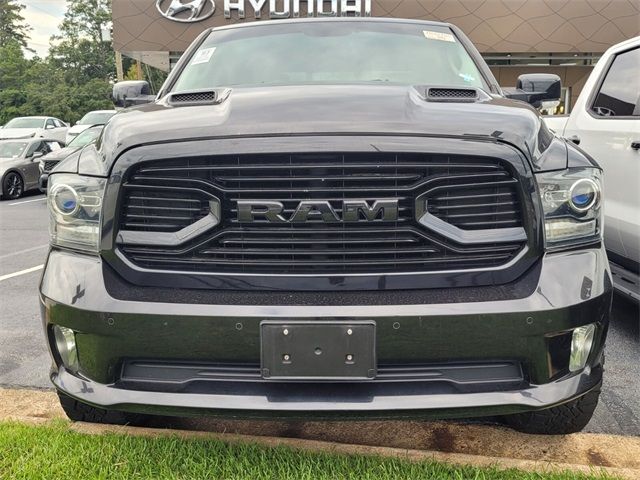 2018 Ram 1500 Sport