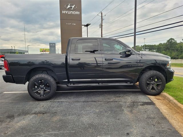 2018 Ram 1500 Sport