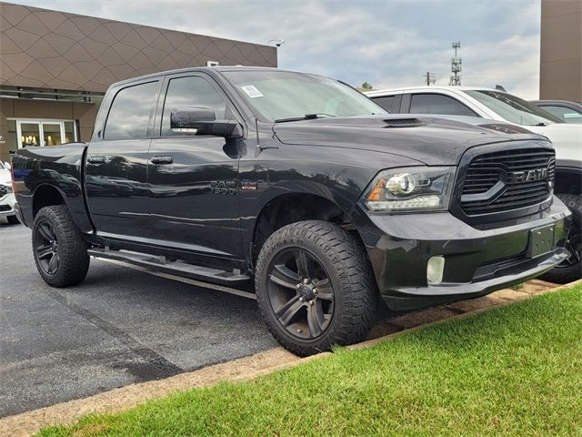 2018 Ram 1500 Sport