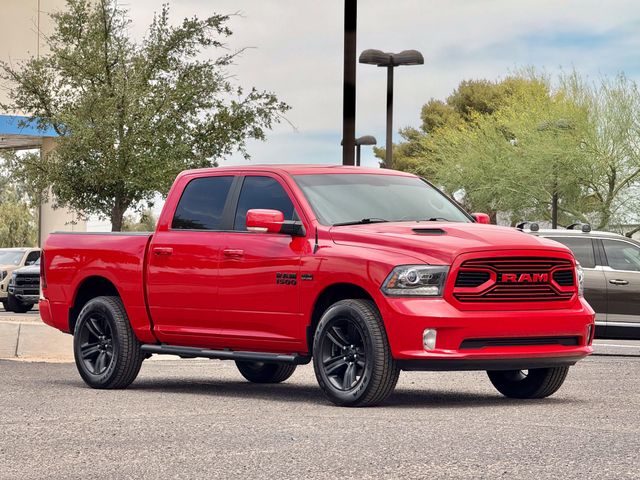 2018 Ram 1500 Sport