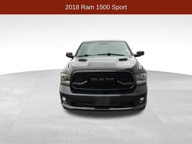 2018 Ram 1500 Sport