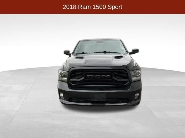 2018 Ram 1500 Sport