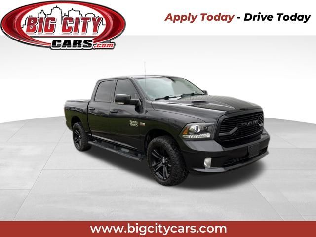 2018 Ram 1500 Sport