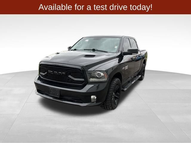 2018 Ram 1500 Sport