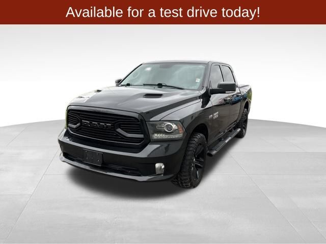 2018 Ram 1500 Sport