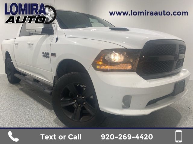 2018 Ram 1500 Night