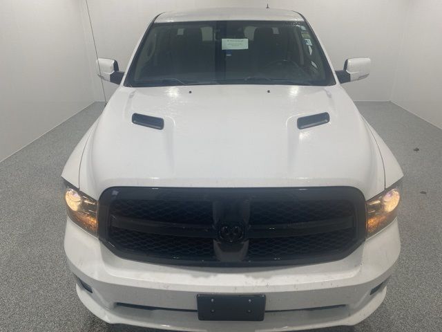 2018 Ram 1500 Night