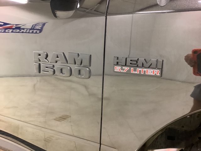 2018 Ram 1500 Night