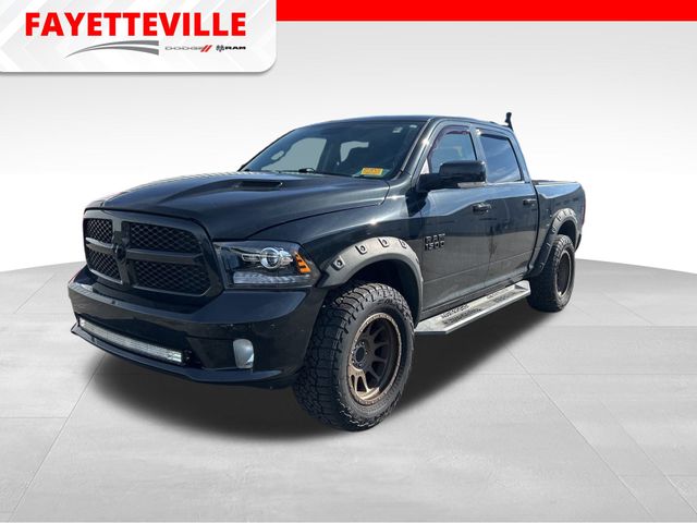 2018 Ram 1500 Night