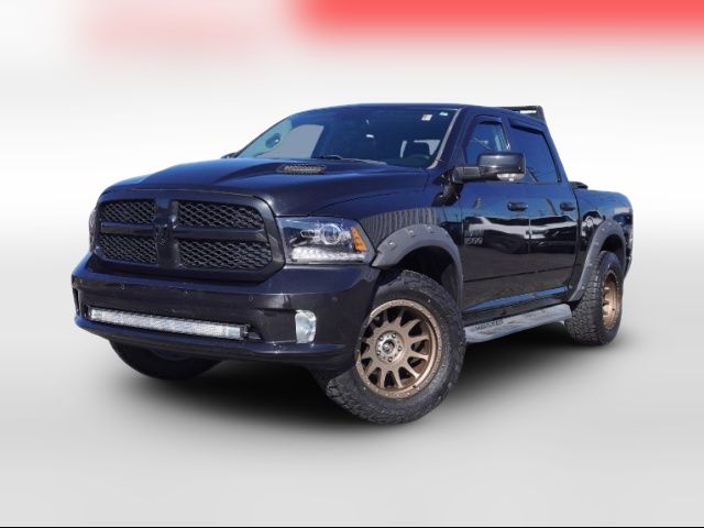 2018 Ram 1500 Night