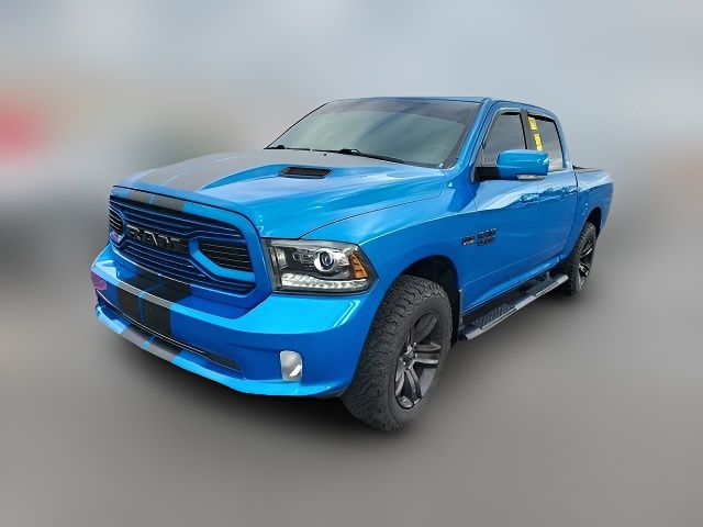 2018 Ram 1500 Sport