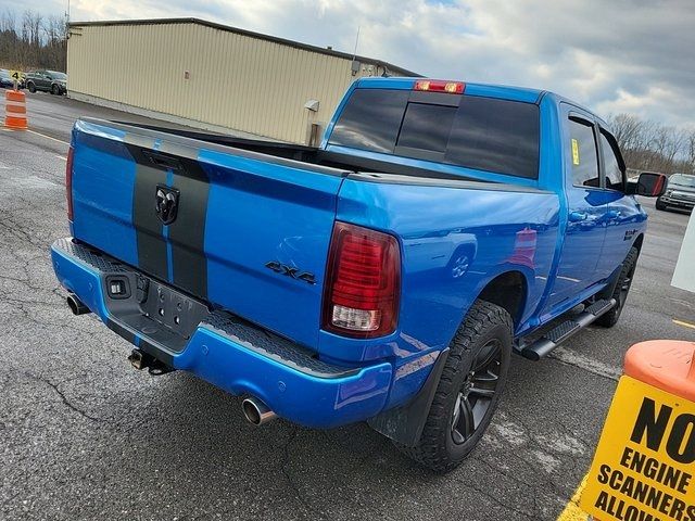 2018 Ram 1500 Sport