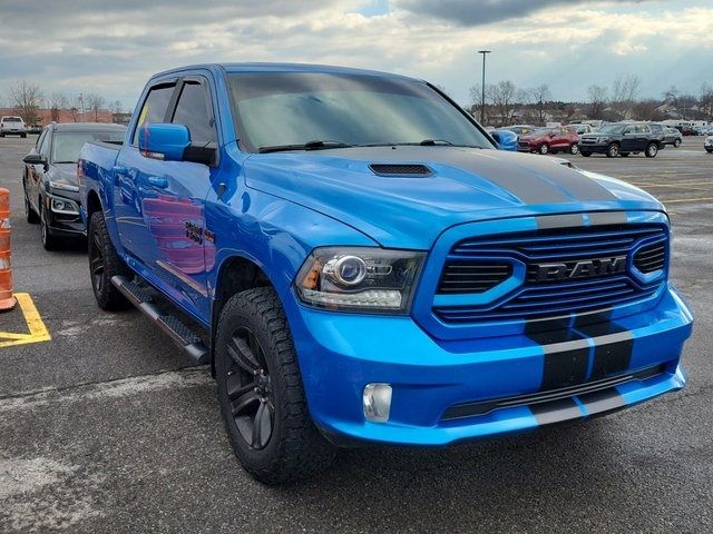 2018 Ram 1500 Sport