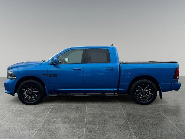 2018 Ram 1500 Sport