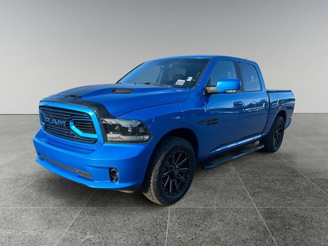 2018 Ram 1500 Sport