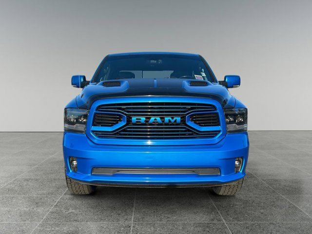 2018 Ram 1500 Sport