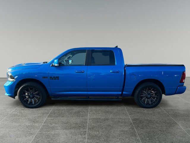 2018 Ram 1500 Sport